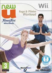 New U Fitness First Mind Body